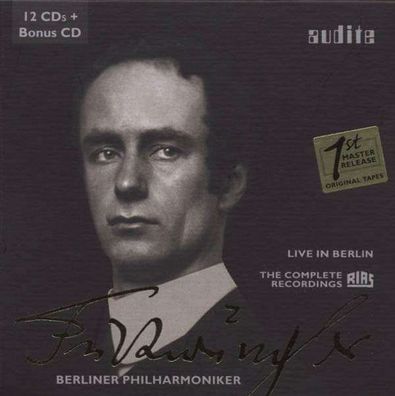 Wilhelm Furtwängler - The Complete RIAS Recordings 1947-1954 -...