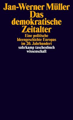 Das demokratische Zeitalter, Jan-Werner M?ller