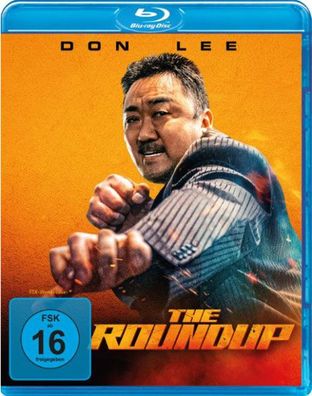 Roundup, The (BR) Min: 106/ DD5.1/ WS - capelight Pictures - (Blu-ray Video / Action)
