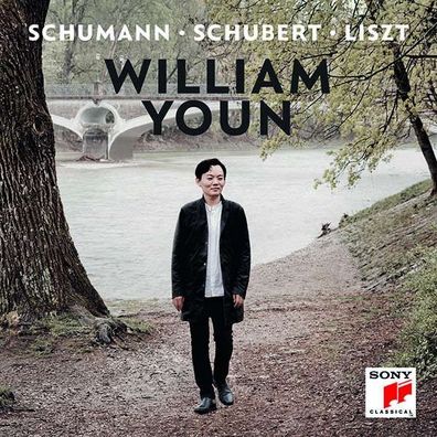 William Youn - Schumann / Schubert / Liszt - Sony - (CD / Titel: H-Z)