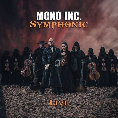 Mono Inc.: Symphonic Live (Limited-Edition) - NoCut - (DVD Video / Musikfilm / ...