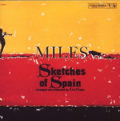 Miles Davis (1926-1991): Sketches Of Spain (8 Tracks) - - (CD / S)