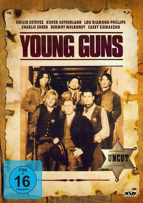 Young Guns - ALIVE AG - (DVD Video / Sonstige / unsortiert)