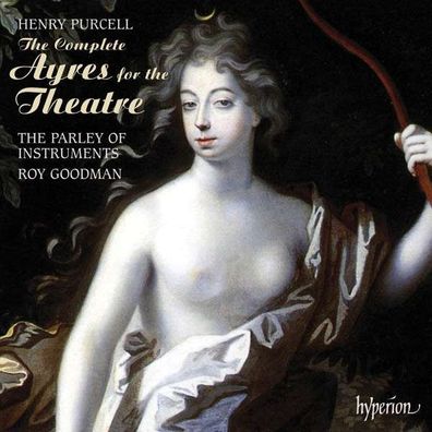 Henry Purcell (1659-1695) - Musik für das Theater (Ges.-Aufn.) - - (CD / M)