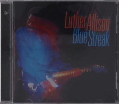 Luther Allison: Blue Streak