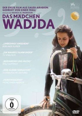 Das Mädchen Wadjda - Koch Media GmbH DVM001239D - (DVD Video / Drama / Tragödie)