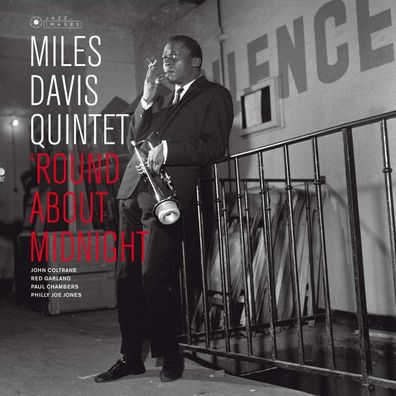 Miles Davis (1926-1991): 'Round About Midnight (Jean-Pierre Leloir Collection) - ...