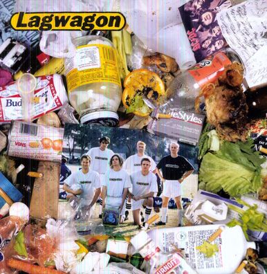 Lagwagon: Trashed (remastered) - - (LP / T)