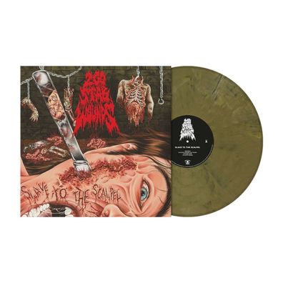 200 Stab Wounds: Slave To The Scalpel (Reissue) (Limited Edition) (Olive/ Brown ...