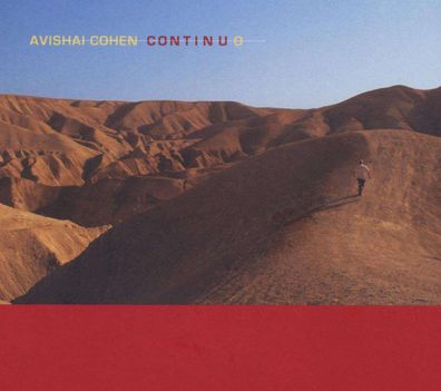 Avishai Cohen (Bass): Continuo - - (CD / C)