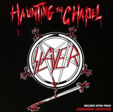 Slayer - Haunting The Chapel - - (CD / H)