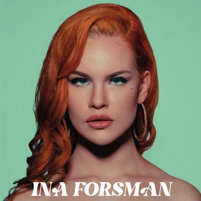 Ina Forsman: Ina Forsman (180g)