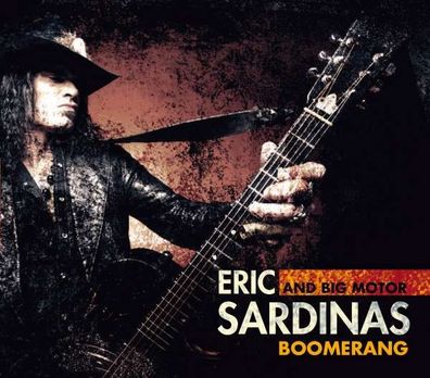 Eric Sardinas: Boomerang - - (CD / Titel: A-G)
