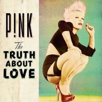 P!nk: The Truth About Love (Limited Deluxe Softpack Edition) - - (CD / Titel: Q-Z)