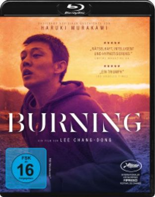 Burning (BR) Min: 148/ DD5.1/ WS - capelight Pictures - (Blu-ray Video / Thriller)