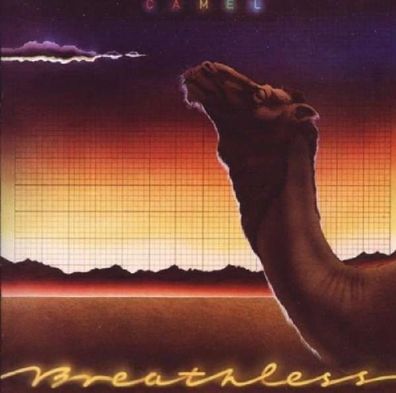 Camel: Breathless (Expanded & Remastered) - Esoteric ECLEC2155 - (CD / Titel: A-G)