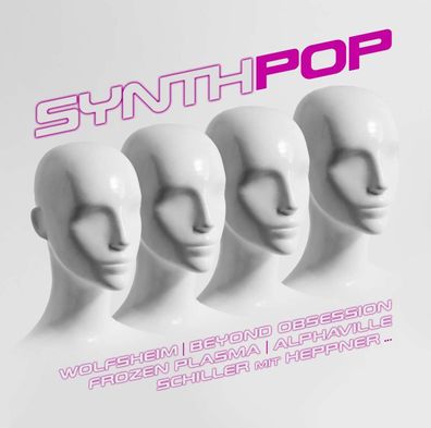 Various Artists: Synthpop 2024