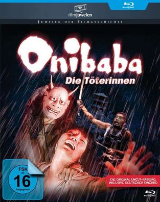 Onibaba - Die Töterinnen (Blu-ray) - ALIVE AG 6416758 - (Blu-ray Video / Drama / Tra