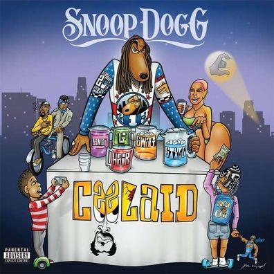 Snoop Dogg: Coolaid - - (CD / C)