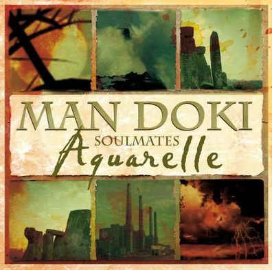 ManDoki Soulmates: Aquarelle (Man Doki Soulmates) - Sony - (CD / Titel: A-G)