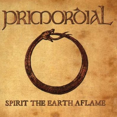 Primordial: Spirit The Earth Aflame - - (CD / S)