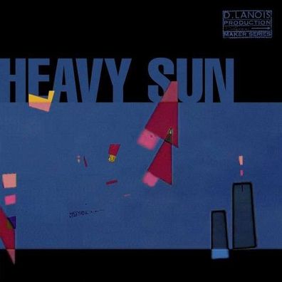 Daniel Lanois: Heavy Sun - Dualtone Music Group - (CD / Titel: H-P)