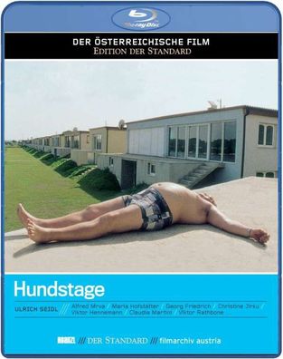 Hundstage (Blu-ray) - Hoanzl Vertrieb GmbH - (Blu-ray Video / Drama)