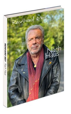 Reinhard Mey: Nach Haus (Limitierte Fotobuch Edition)