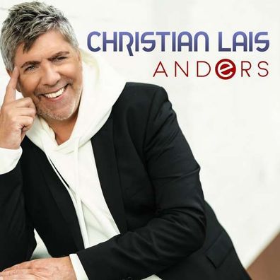 Christian Lais: Anders - - (CD / A)