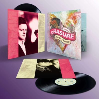 Erasure: Always - The Very Best Of Erasure (180g) - - (Vinyl / Rock (Vinyl))