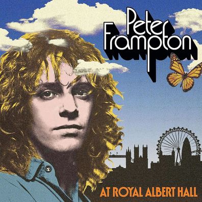 Peter Frampton: At The Royal Albert Hall - - (CD / A)