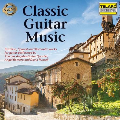 Joaquin Rodrigo (1901-1999): Classic Guitar Music - - (CD / C)