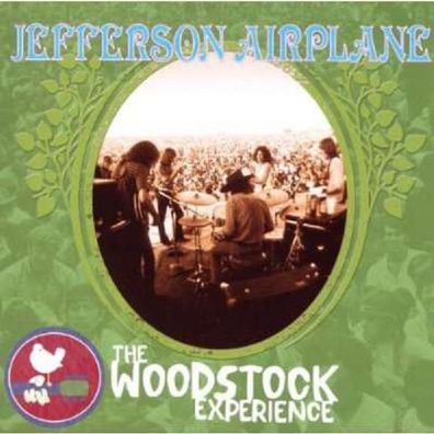 Jefferson Airplane: The Woodstock Experience - RCA Int. 88691923022 - (CD / Titel: H