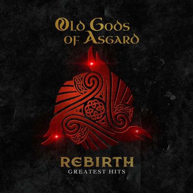 Old Gods Of Asgard: Rebirth: Greatest Hits (45 RPM)