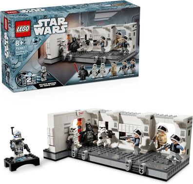 LEGO Star Wars Das Entern der Tantive IV, Bauspielzeug zum Film, für Kinder