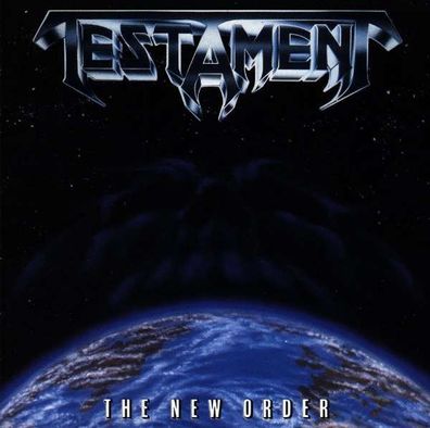 Testament (Metal): The New Order - - (CD / T)