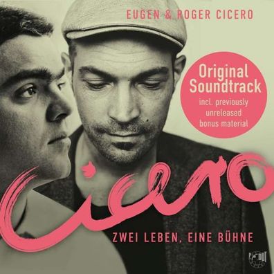 Filmmusik / Soundtracks: Cicero-Zwei Leben, Eine Bühne (Original Soundtrack) - - ...