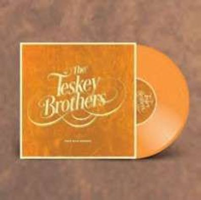 The Teskey Brothers: Half Mile Harvest (Limited Edition) (Orange Vinyl)