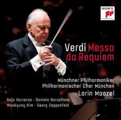 Giuseppe Verdi (1813-1901): Requiem - Sony Class 88875083302 - (CD / Titel: A-G)
