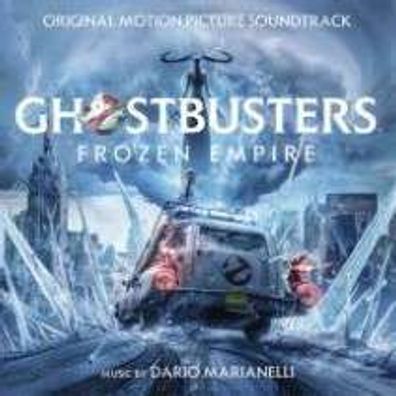Dario Marianelli: Ghostbusters: Frozen Empire / OST