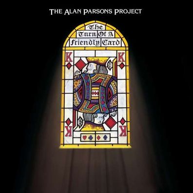 The Alan Parsons Project: The Turn Of A Friendly Card (Expanded) - Arista Uk 8287681