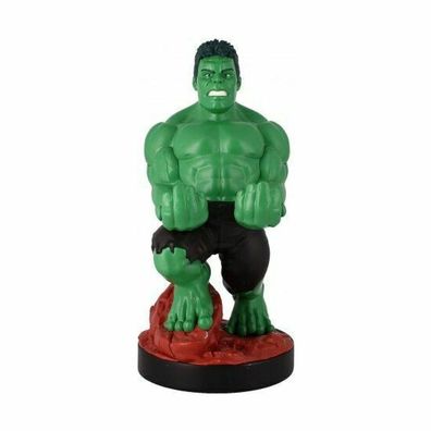Marvel Avengers Hulk Klemmhalterung Cable guy 21cm