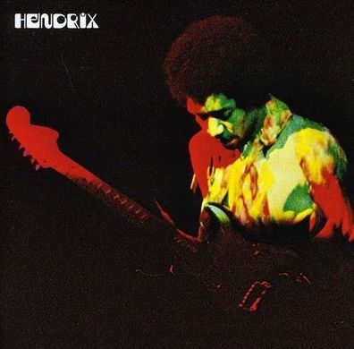 Jimi Hendrix: Band Of Gypsys: Live New Year's Eve 1969 - 1970 At Fillmore East - Col