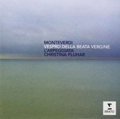 Claudio Monteverdi (1567-1643) - Vespro della beata vergine - - (CD / Titel: A-G)