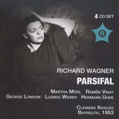Richard Wagner (1813-1883): Parsifal - Andromeda - (CD / Titel: H-Z)