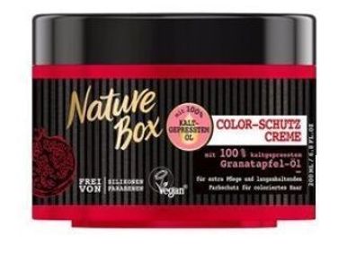 Nature Box Color-Schutz Haarcreme, 200 ml