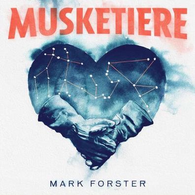 Mark Forster: Musketiere - Four - (CD / Titel: H-P)