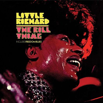 Little Richard: Rill Thing