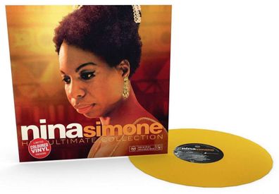 Nina Simone (1933-2003): Her Ultimate Collection (Limited Edition) (Yellow Vinyl) ...