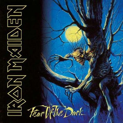Iron Maiden: Fear Of The Dark (remastered 2015) (180g) (Limited Edition) - - (Viny